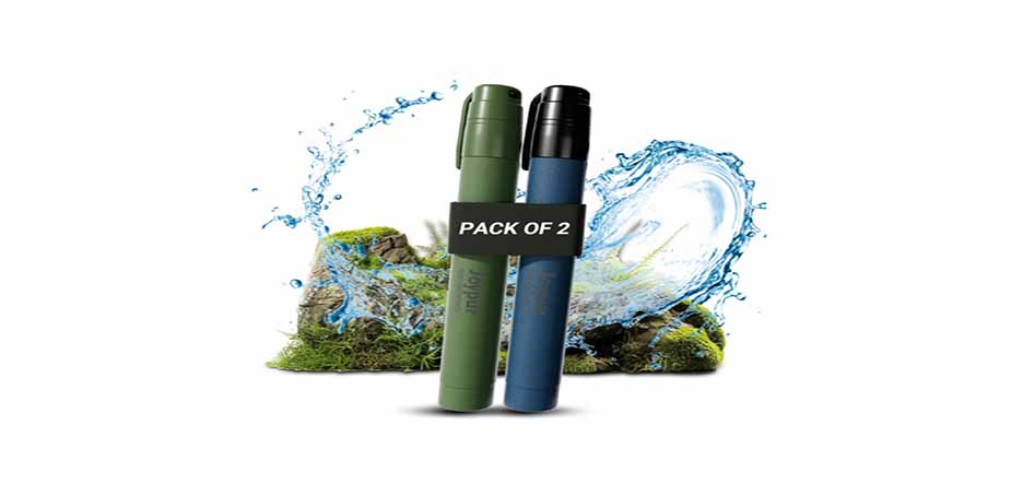 Портативный фильтр для воды в поход, технологии, выбор, рейтинг