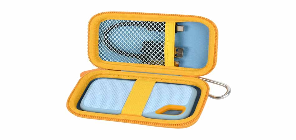 Портативный SSD для фотографов, скорость, надежность, технологии