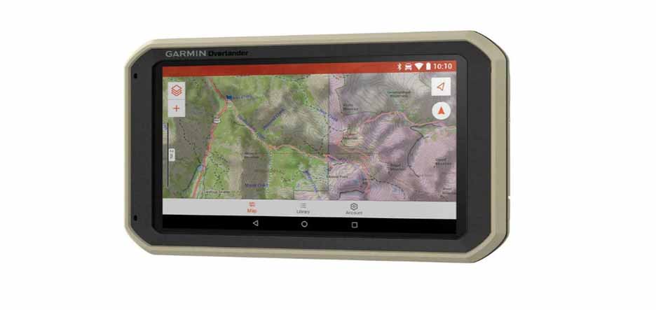 GPS для бездорожья, выбираем лучший навигатор