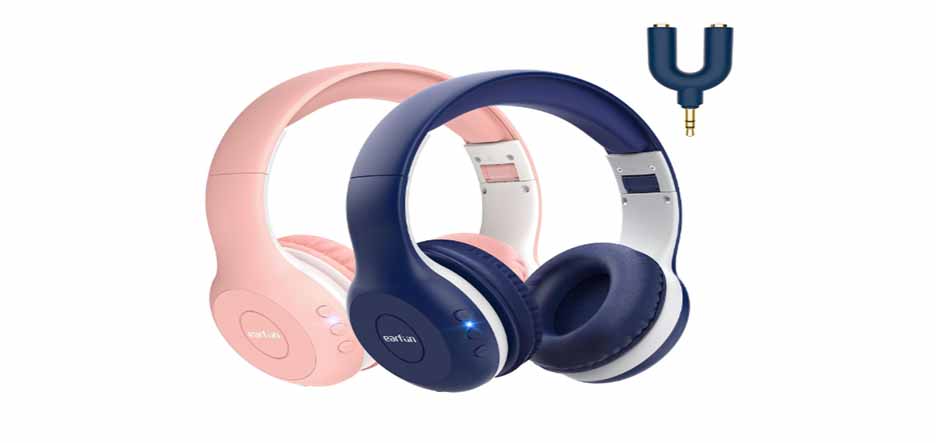Детские наушники с ограничением громкости, ТОП-5 лучших моделей