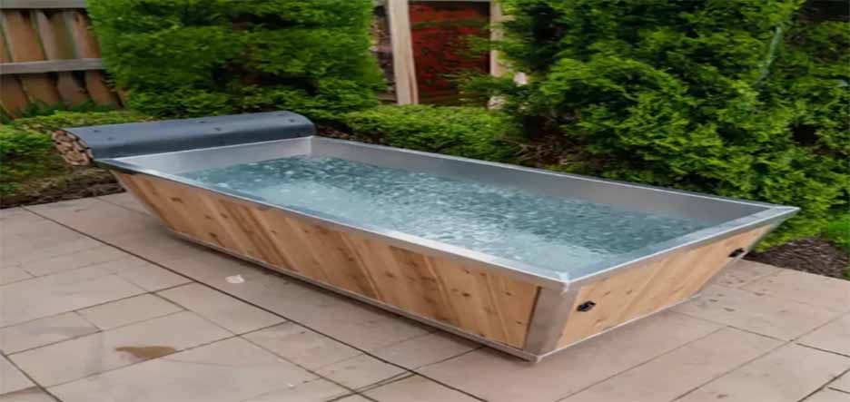 Холодная ванна для дома, полный гид по выбору и установке