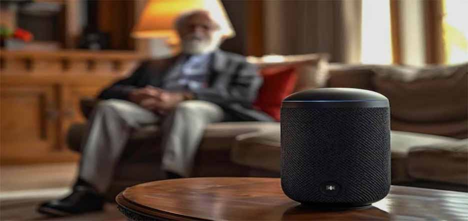 Голосовой помощник для пожилых, Технологии заботы и безопасности | Обзор