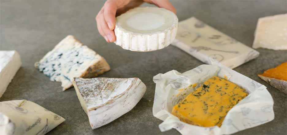 Восковые салфетки для сыра, Экоупаковка будущего уже сегодня