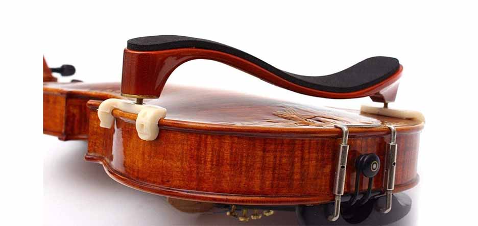 Удобная подставка для скрипки на плечо, выбираем лучший мостик