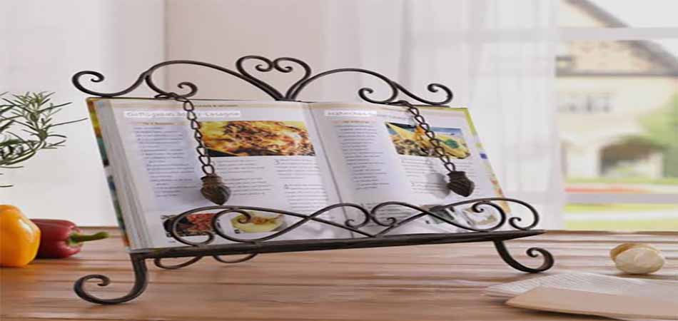 Держатель для кулинарных книг, Тренды и выбор умной подставки для кухни