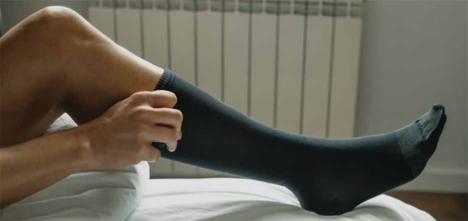 Компрессионные носки для перелетов - Выбор, польза и лучшие модел