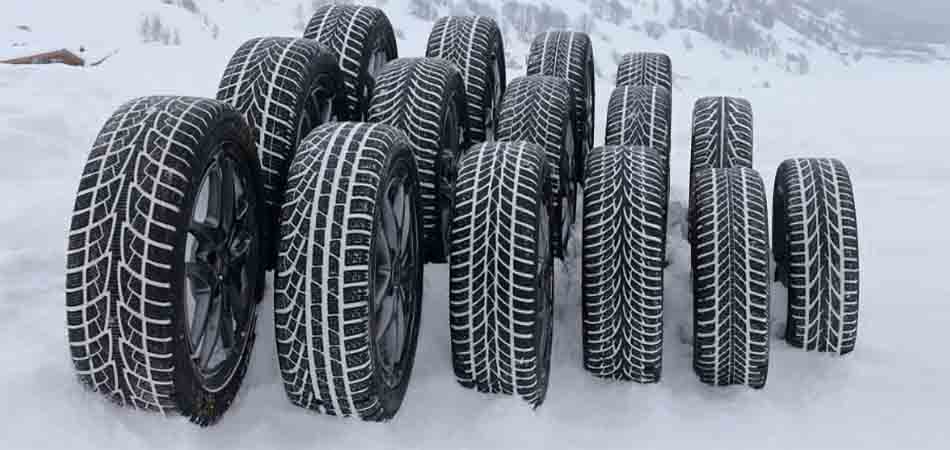 Где купить качественные зимние шины