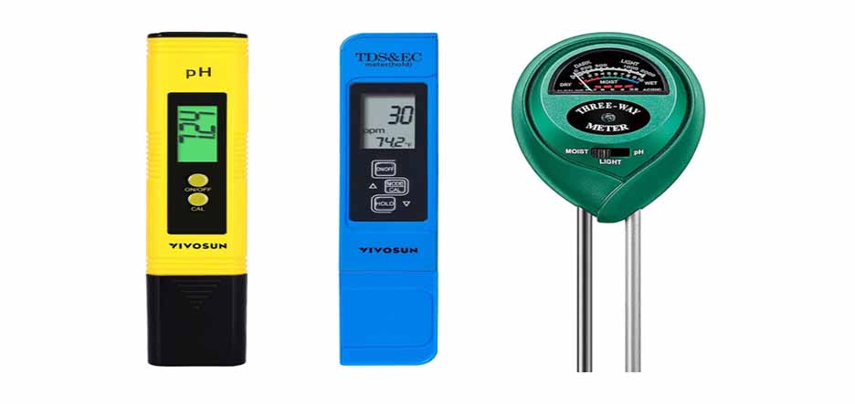 Точный влагомер почвы, Рейтинг, Как выбрать, Новые технологии измерения