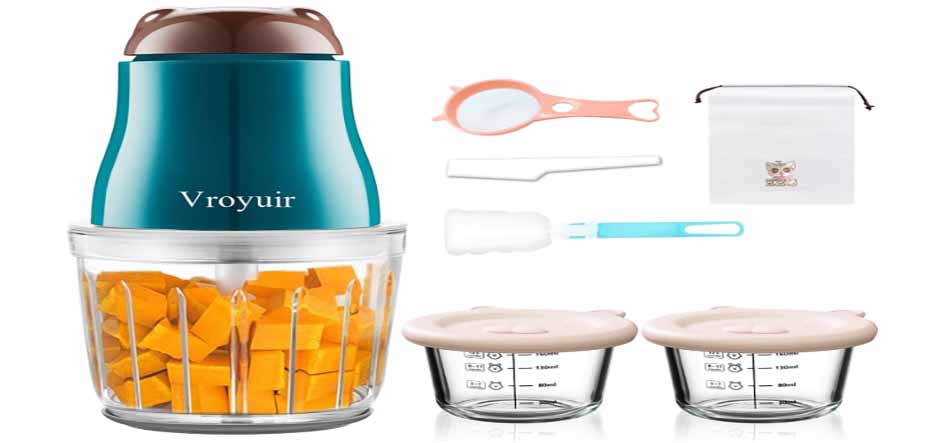 Блендер пароварка для детского питания обзор, выбор и тренды