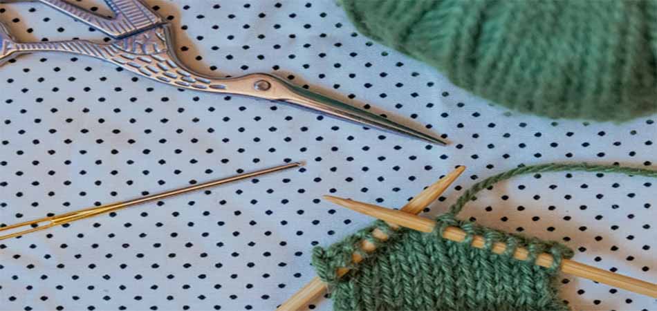 Спицы для вязания для начинающих, как выбрать лучший набор