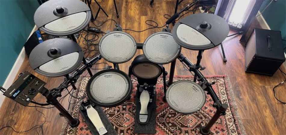 Тихая электронная ударная установка, Обзор бесшумных комплектов для дома