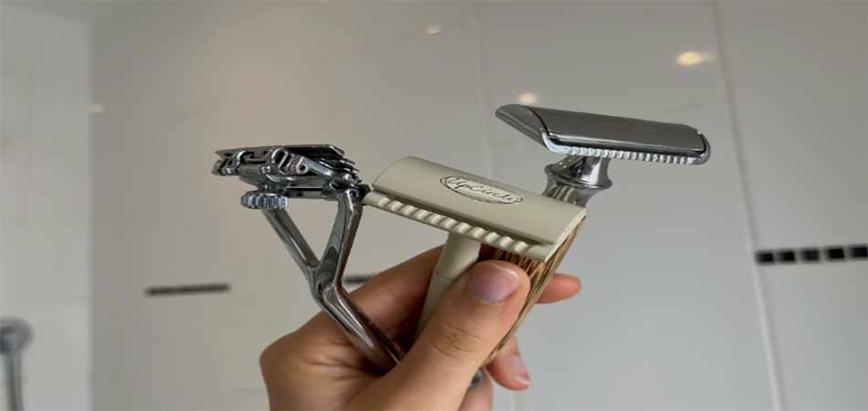 Безопасная бритва для женщин, Элегантное возвращение к вечному