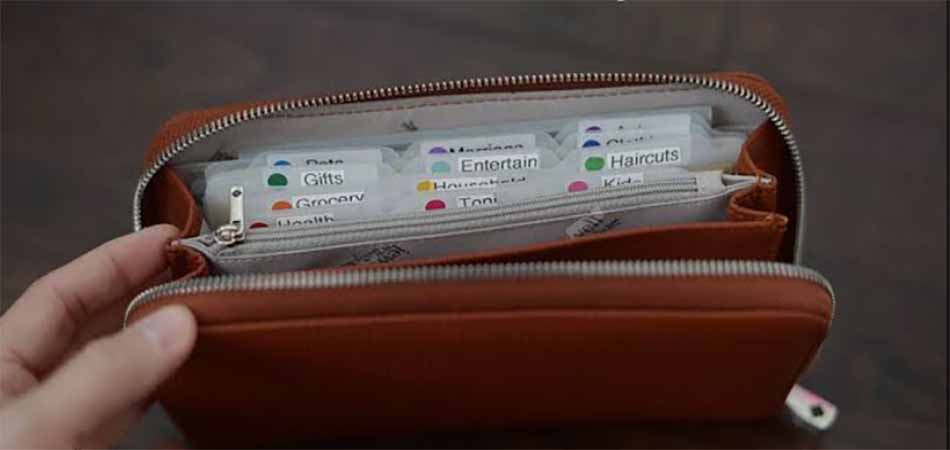 Кошелек для системы конвертов Обзор и как выбрать лучший для финансовой дисциплины