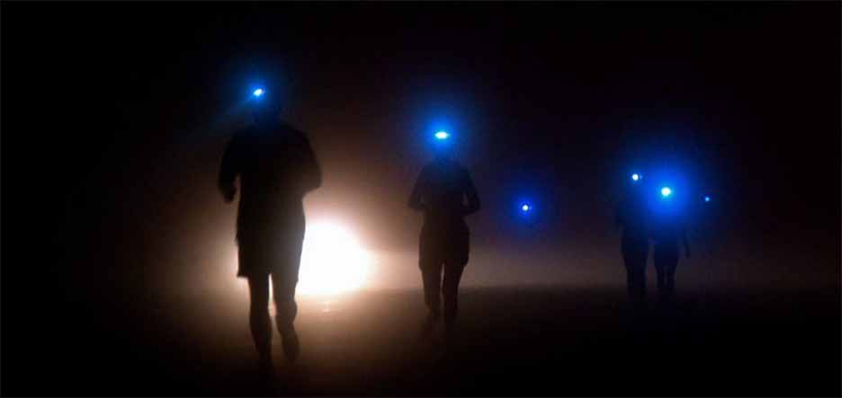 Налобный фонарь для бега ночью 2026: выбираем лучший