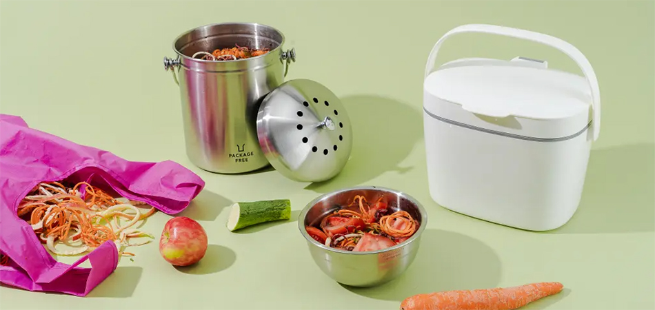 Компостер для кухни