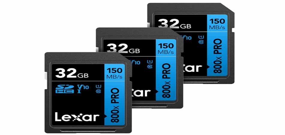 Карта памяти для 4K видео, скоростные модели и как выбрать