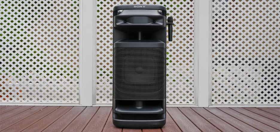 Колонка для акустического джема, ТОП-5 лучших моделей