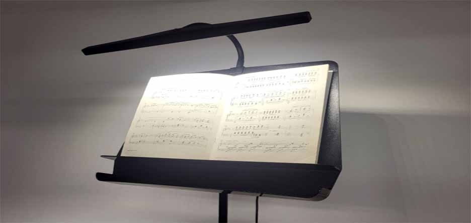 Светильник для нотного пюпитра,Обзор и выбор