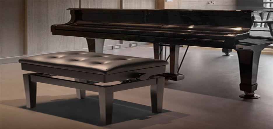Регулируемая скамья для пианино, ТОП моделей и эргономика
