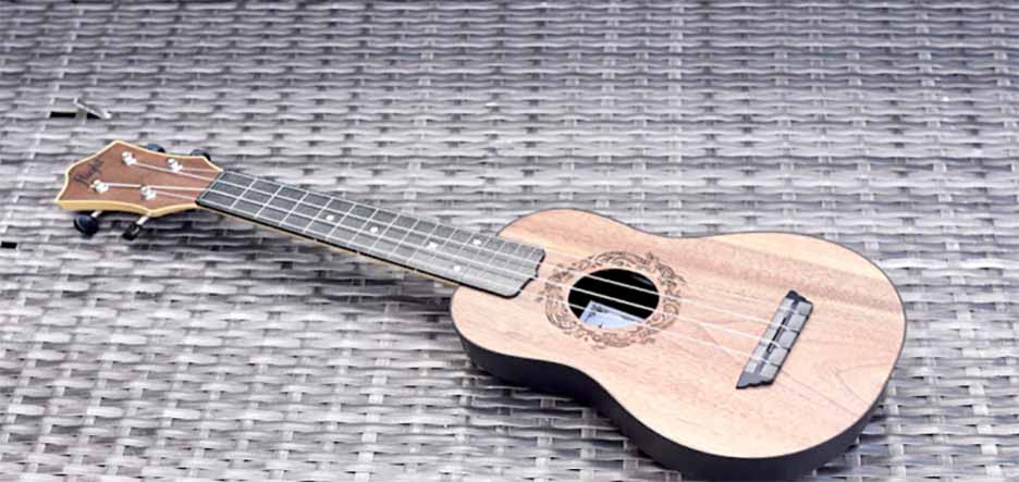 Сопрано укулеле для путешествий, Обзор, Выбор и Новые Технологии