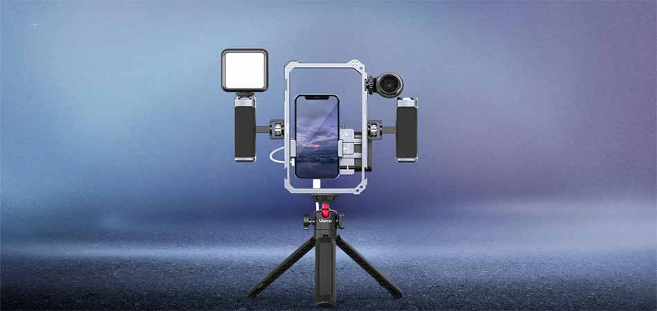 Штатив для смартфона для влогинга: как выбрать в 2026 году