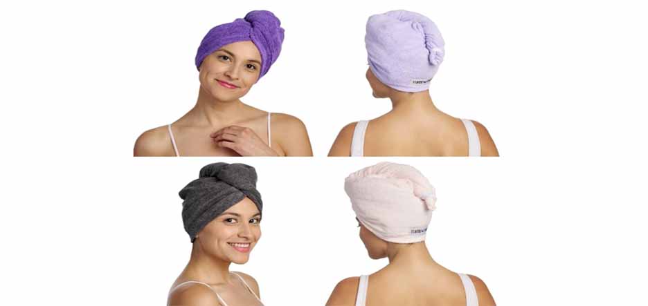 Полотенце из микрофибры для контроля пушистости волос, Технологии против frizz