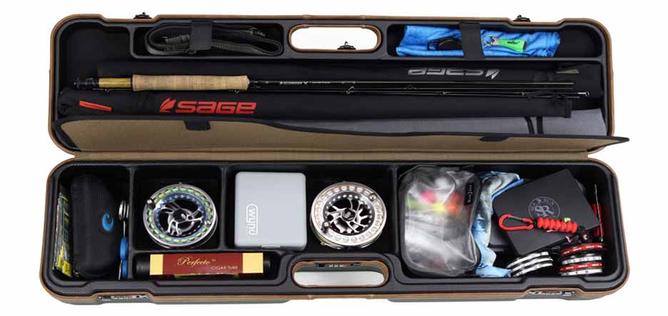 Чехол для удочки для путешествий, выбираем защиту для снастей