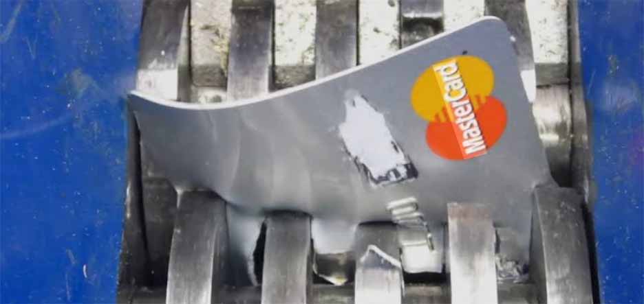 Уничтожитель кредитных карт, Обзор лучших шредеров для карт и документо