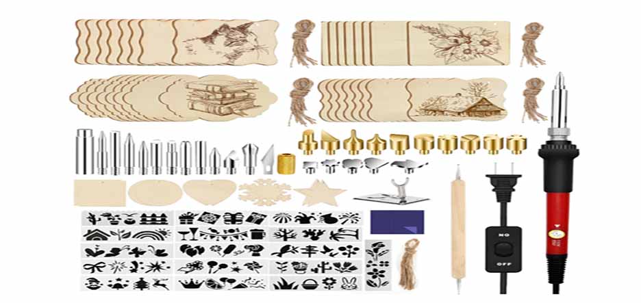 Набор для выжигания по дереву, Детальный обзор, выбор и новые технологии